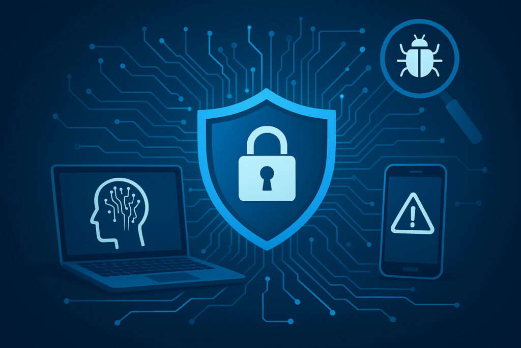 AI and Machine Learning in Endpoint Protection