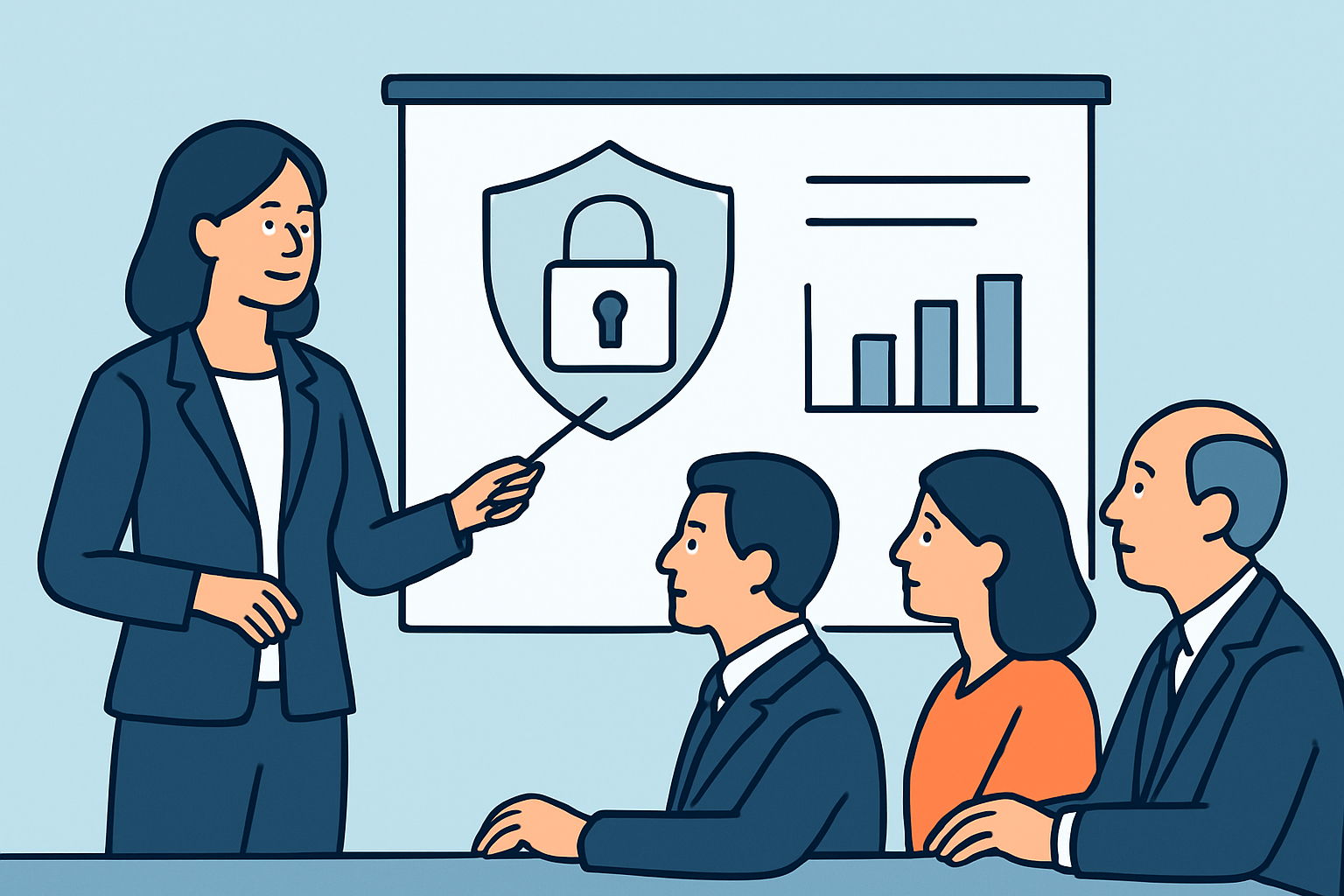 Board-Level Reporting: Communicating Cyber Risk in Plain Language