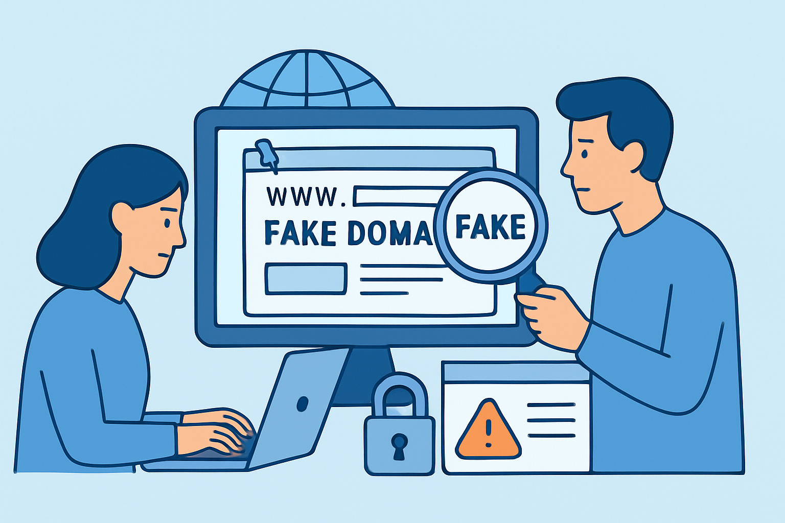 Brand Abuse Monitoring: Fake Domains and Cloned Sites