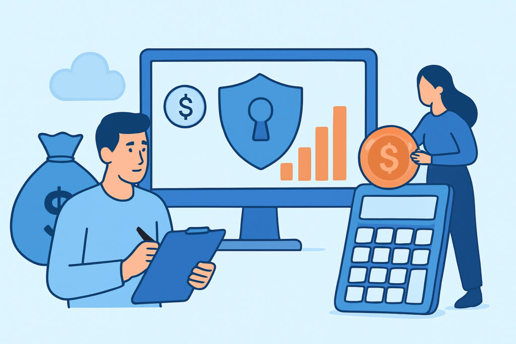 Building a Budget for Continuous Data Leak Monitoring