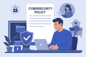 Building a Cybersecurity Policy for Remote and Hybrid Teams