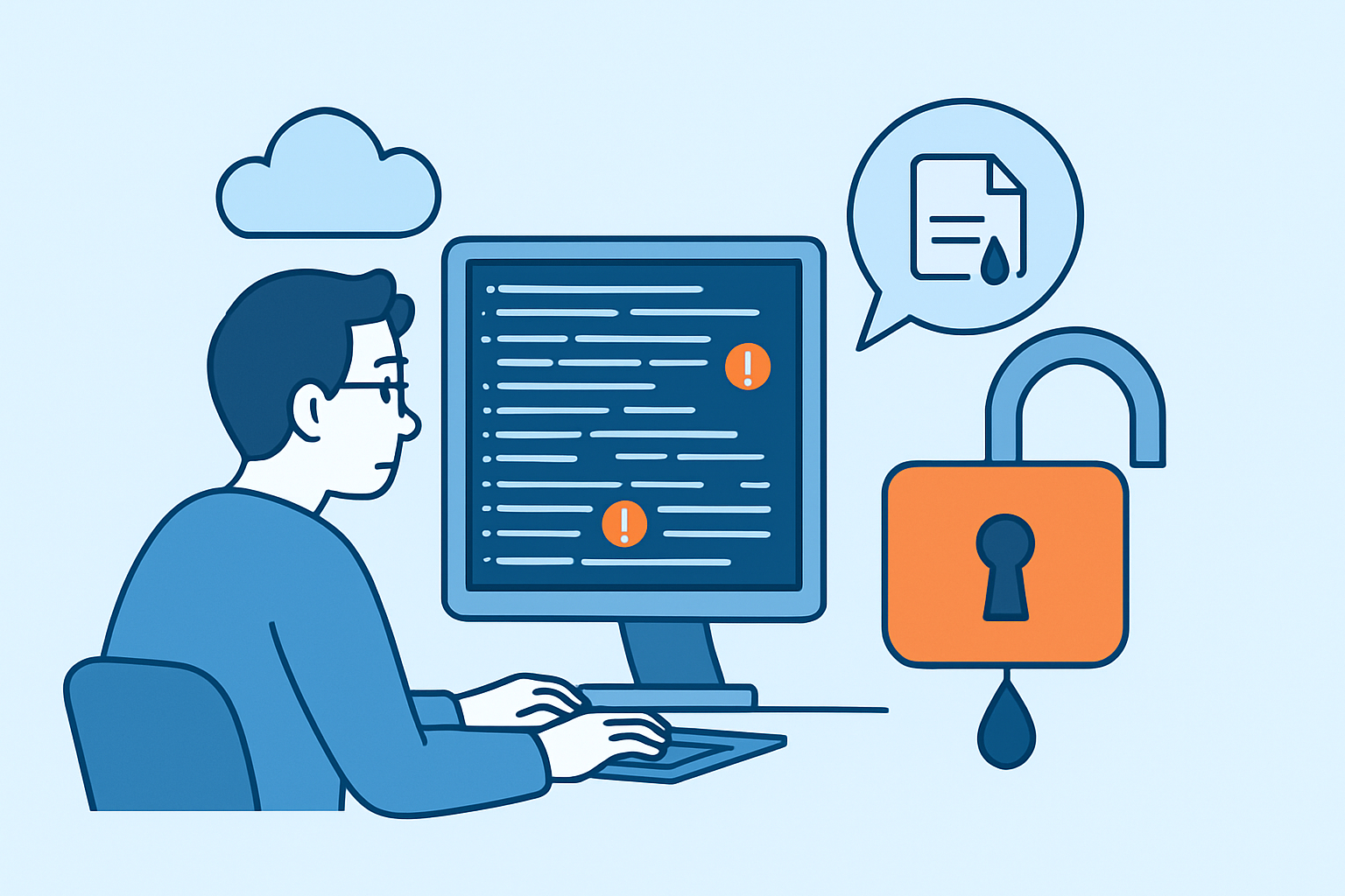Continuous Integration Logs: A Leak Source Developers Overlook