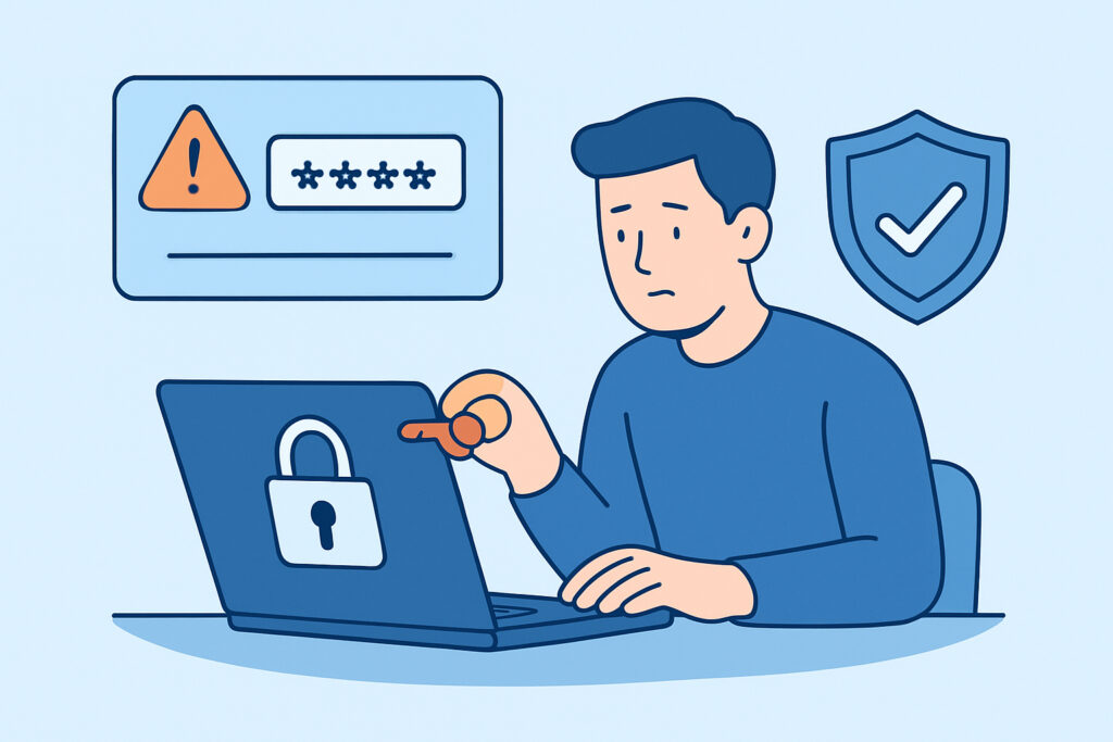 Credential Hygiene: Rotating Passwords After a Leak Alert