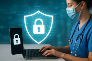 Cybersecurity for Healthcare: Protecting Patient Data with Endpoint Security