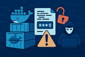 Docker Images and Leaked Secrets: Container Security Risks