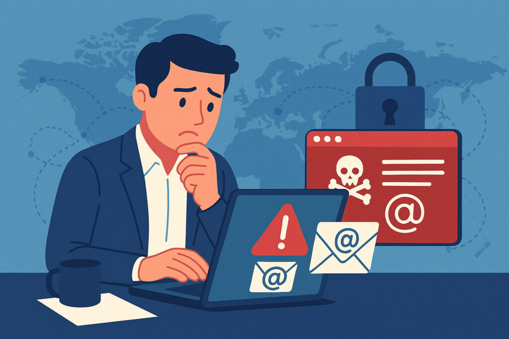 Employee Email Addresses in Data Breaches: What to Do Next