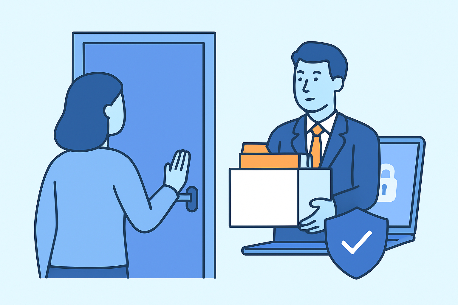 Employee Offboarding: Closing the Door on Future Leaks