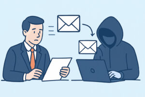 Executive Impersonation: When Leaked Emails Fuel BEC Fraud