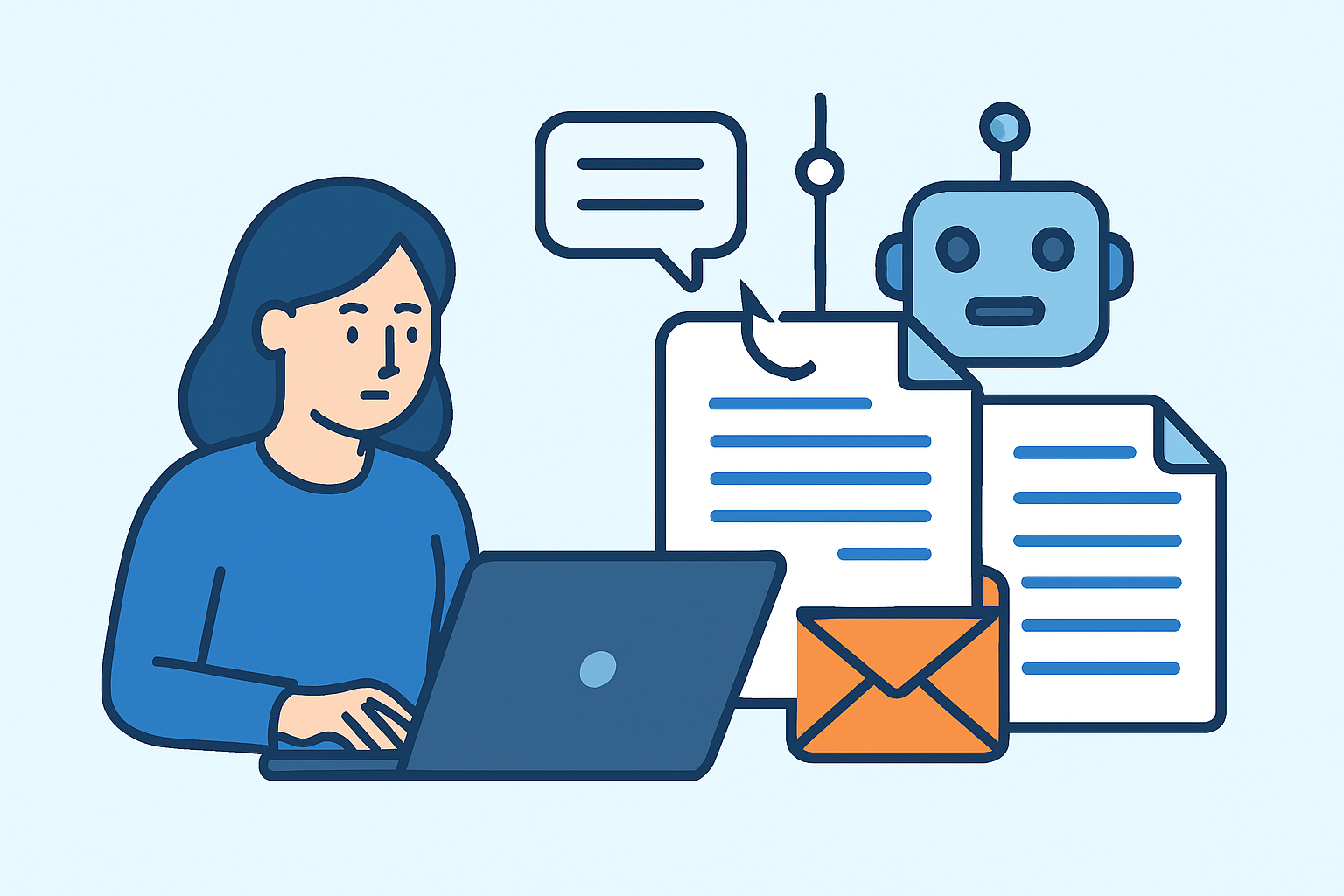 How AI-Generated Phishing Uses Leaked Writing Samples
