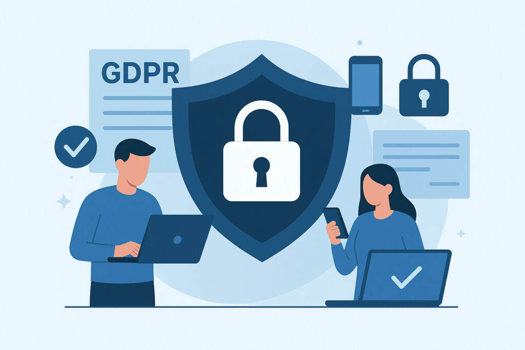 How Endpoint Protection Helps with GDPR and Data Privacy Compliance