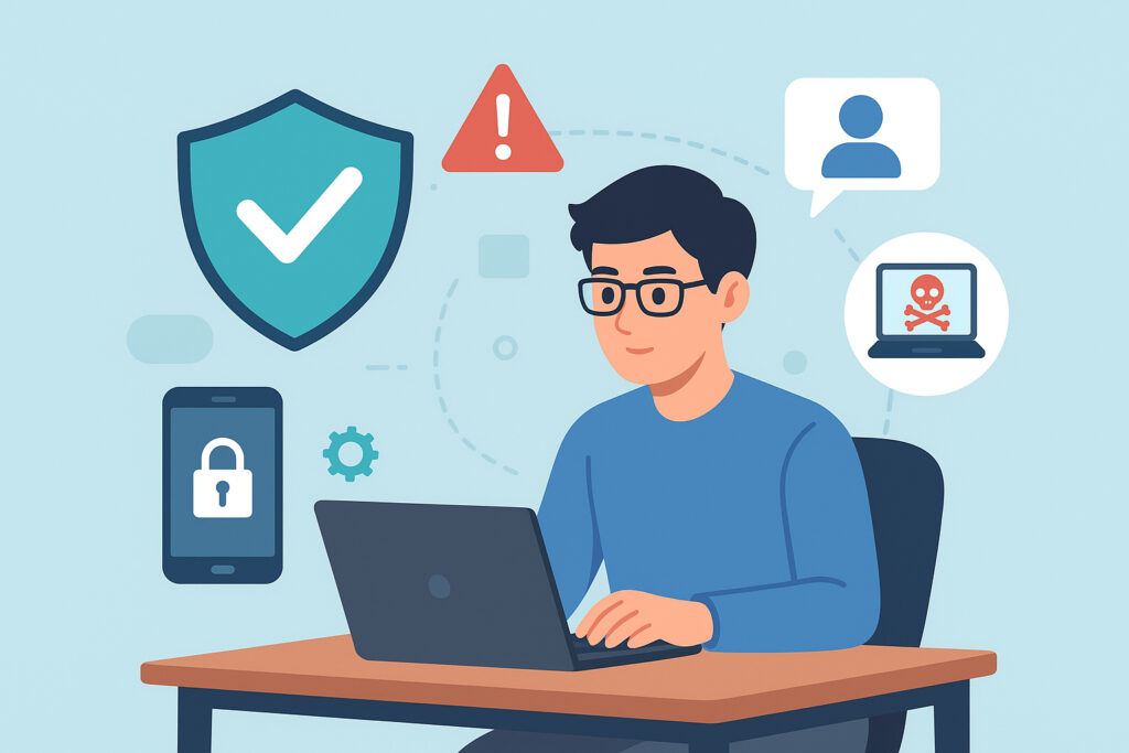 How Real-Time Threat Monitoring Protects Remote Workers