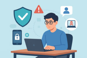 How Real-Time Threat Monitoring Protects Remote Workers