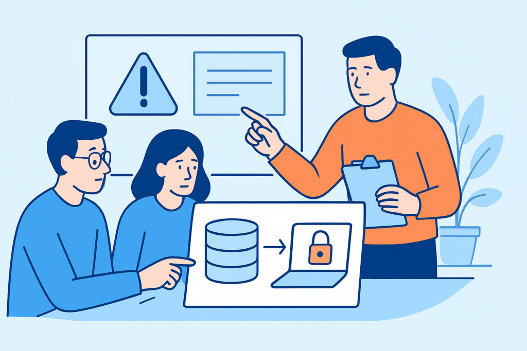 How to Run a Data Leak Tabletop Exercise