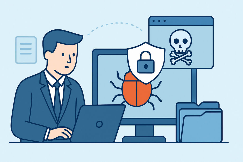 Information Stealer Malware: How It Harvests Corporate Data
