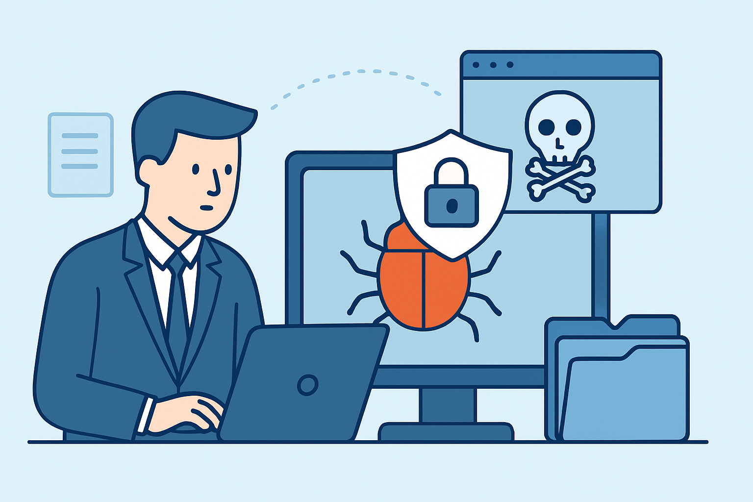 Information Stealer Malware: How It Harvests Corporate Data