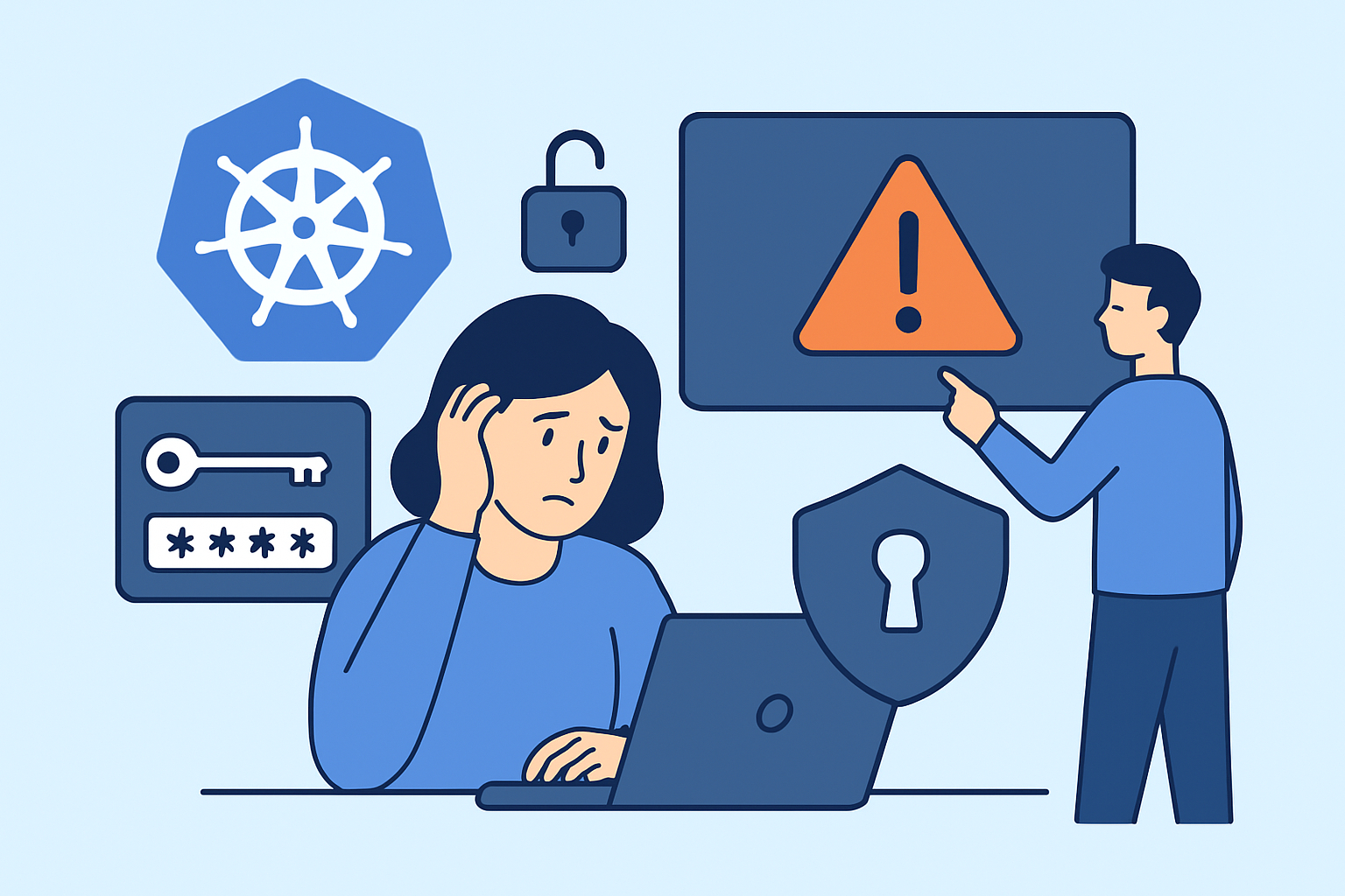 Kubernetes Secrets Exposure: Misconfigurations That Hurt
