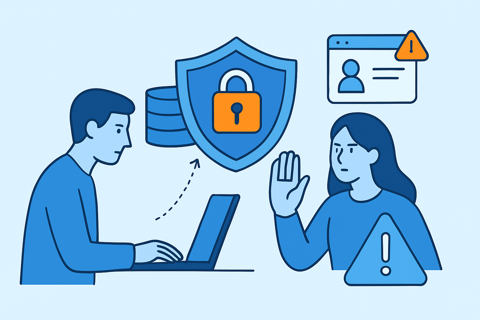 Lateral Movement After a Credential Leak: Containment Steps