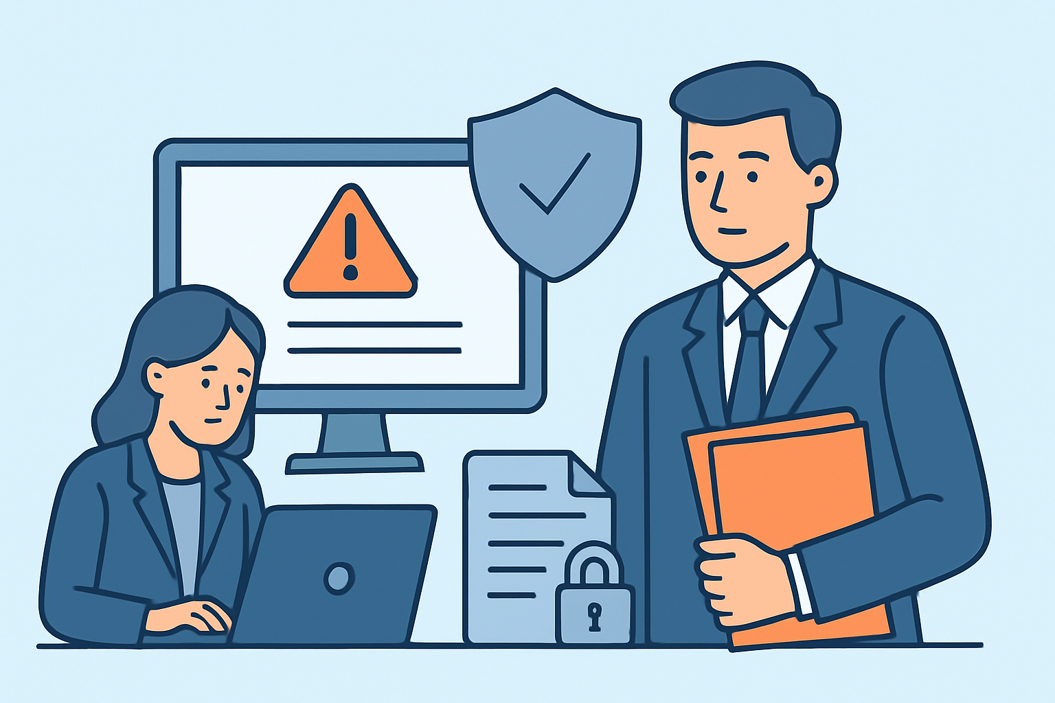 Leak Monitoring for Law Firms: Protecting Client Confidentiality