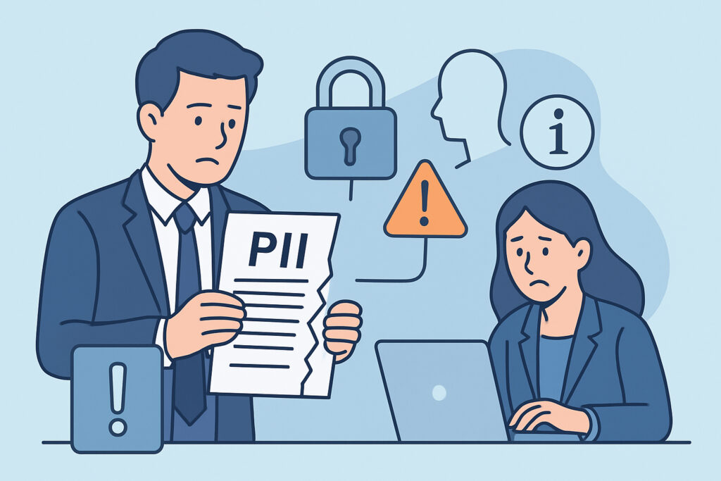 Leaked Customer PII: A Legal and Reputational Minefield