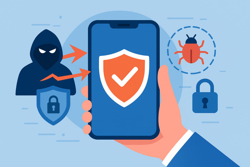 Mobile Threat Defense: Protecting Smartphones from Advanced Attacks