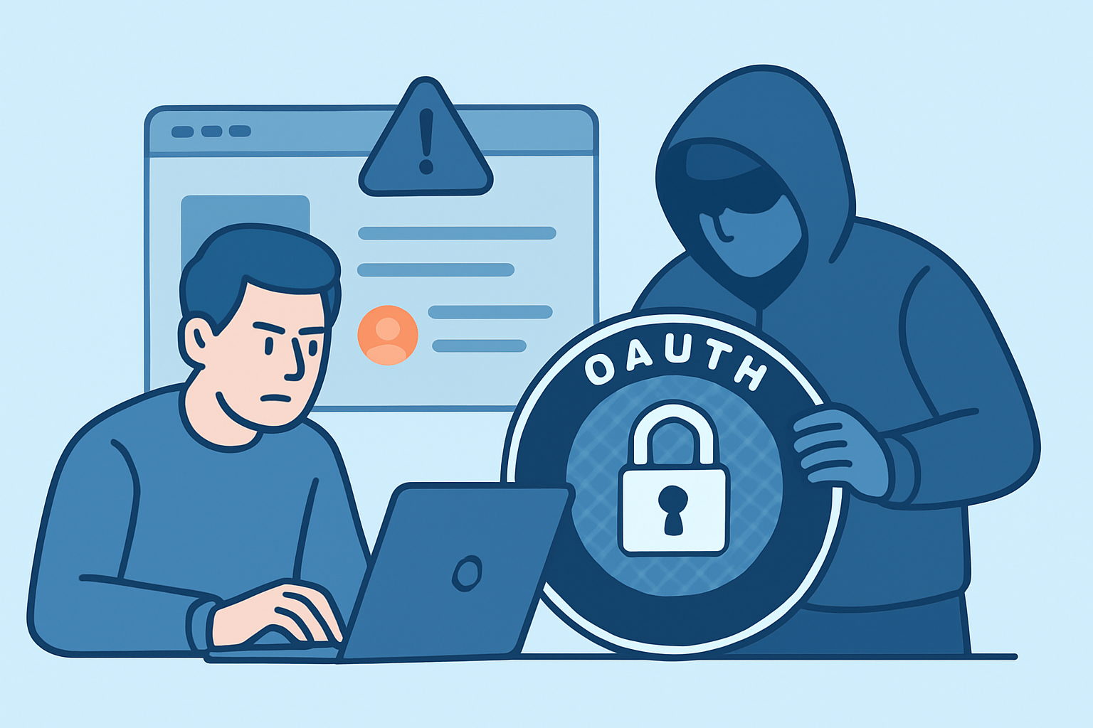 OAuth Token Leaks: The Silent Account Takeover Vector