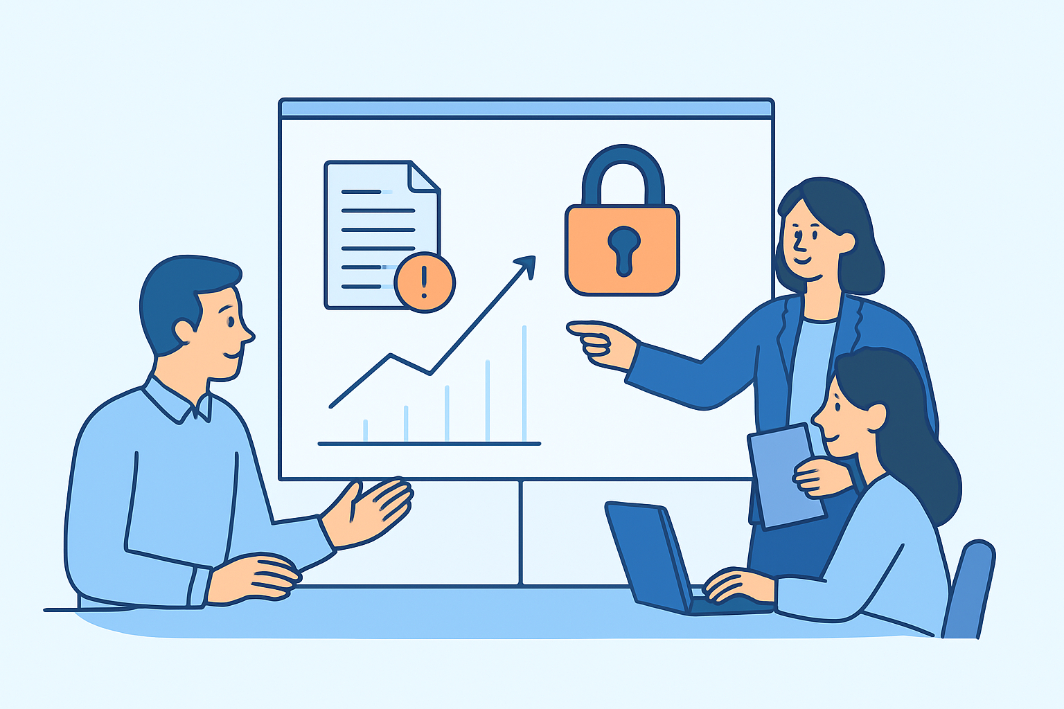 Post-Incident Reviews: Turning Leaks into Learning