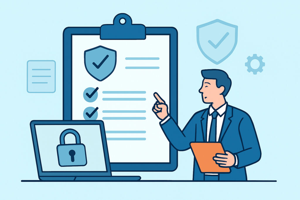 Preparing for Your First Cyber Insurance Audit