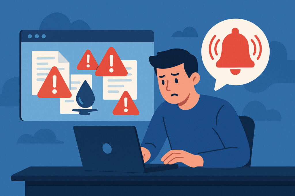 Real-Time Alerts: Why Speed Matters in Leak Detection