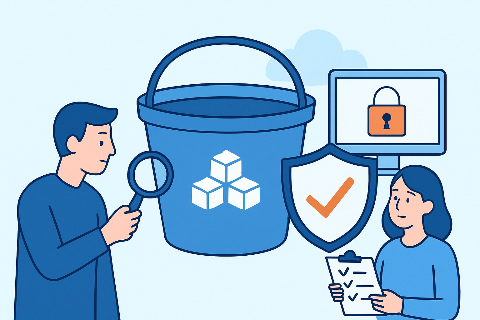 Securing S3 Buckets: A Checklist to Prevent Public Exposure
