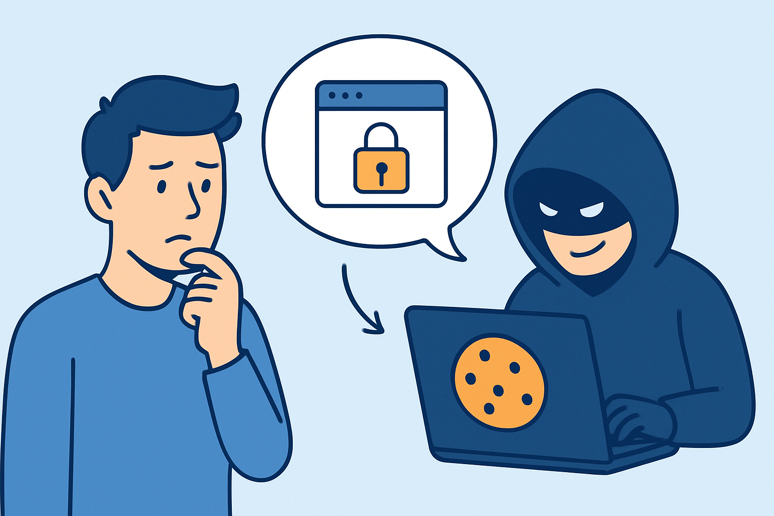 Session Cookie Theft: The Credential Leak Without Passwords