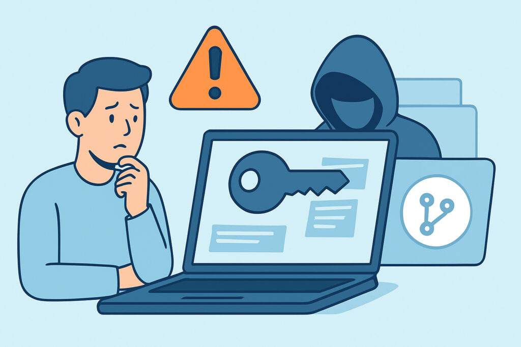 SSH Keys in Public Repositories: Silent Security Disasters