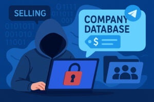 Telegram Channels Selling Company Database Access
