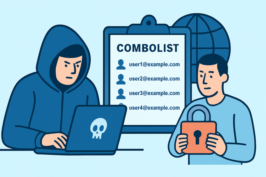 The Anatomy of a Combolist and Why Criminals Love Them