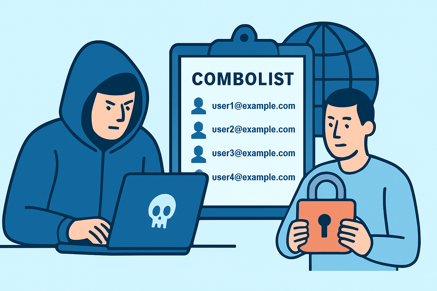 The Anatomy of a Combolist and Why Criminals Love Them