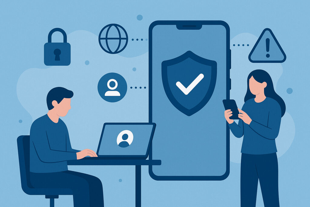 The Future of Mobile Device Security in the Workplace