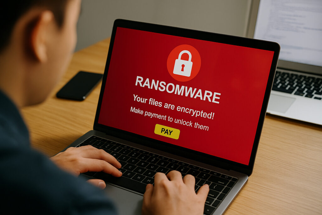 The Rising Threat of Ransomware on Employee Devices