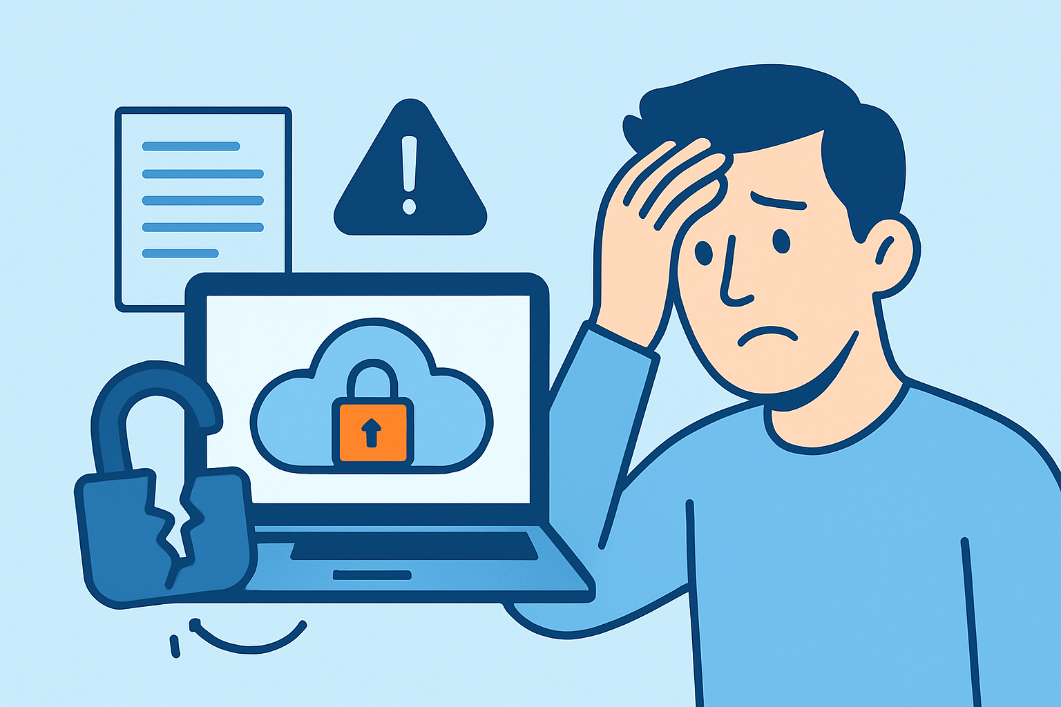 Third-Party SaaS Breaches: Why Your Data Leaks Anyway