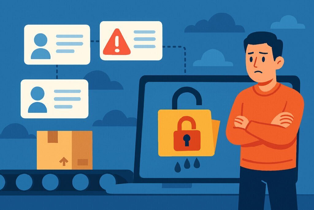 Third-Party Vendor Leaks: Hidden Risks in Your Supply Chain