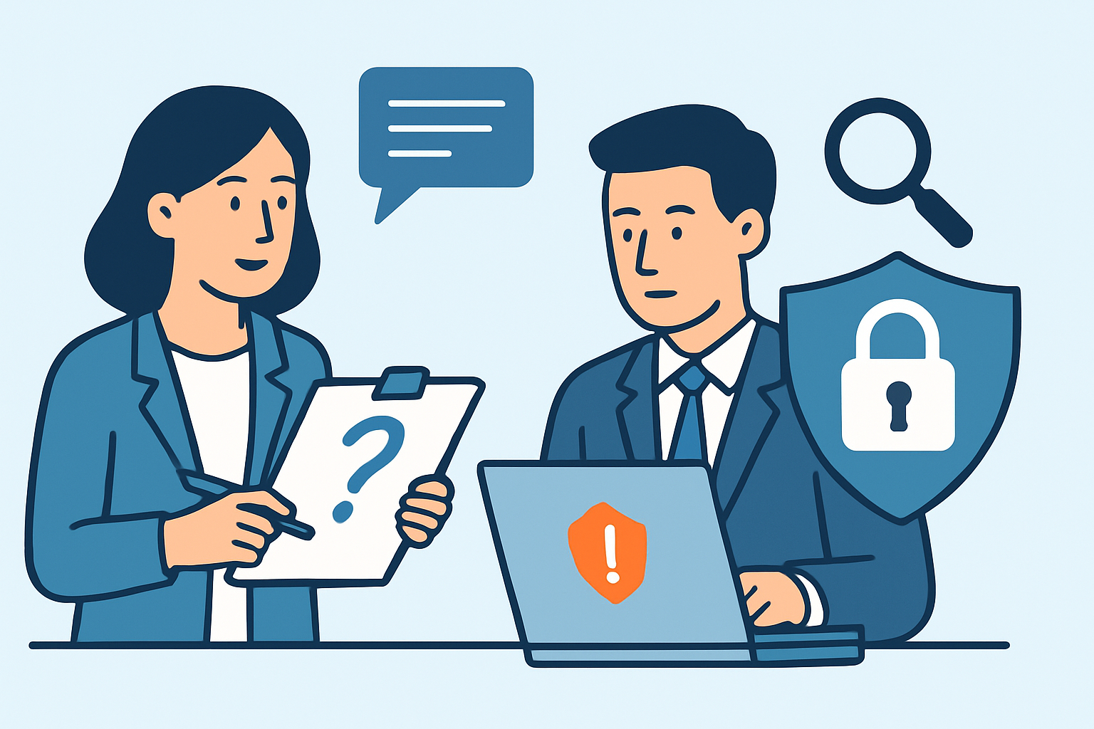 Vendor Risk Questionnaires: Questions About Leak Monitoring