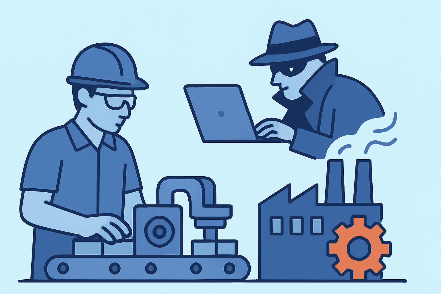 Why Manufacturing Companies Are Targets for Industrial Espionage