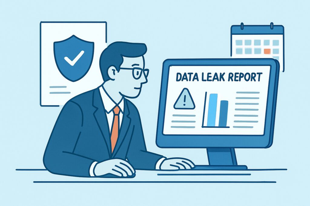 Why Your CISO Needs a Weekly Data Leak Report